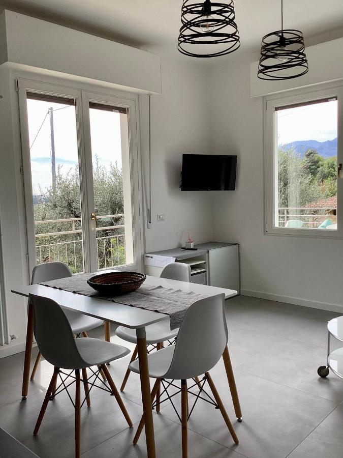 Casa Mario & Laura Ferienwohnungen Free Wi-Fi Parking มัลเชซิเน ภายนอก รูปภาพ