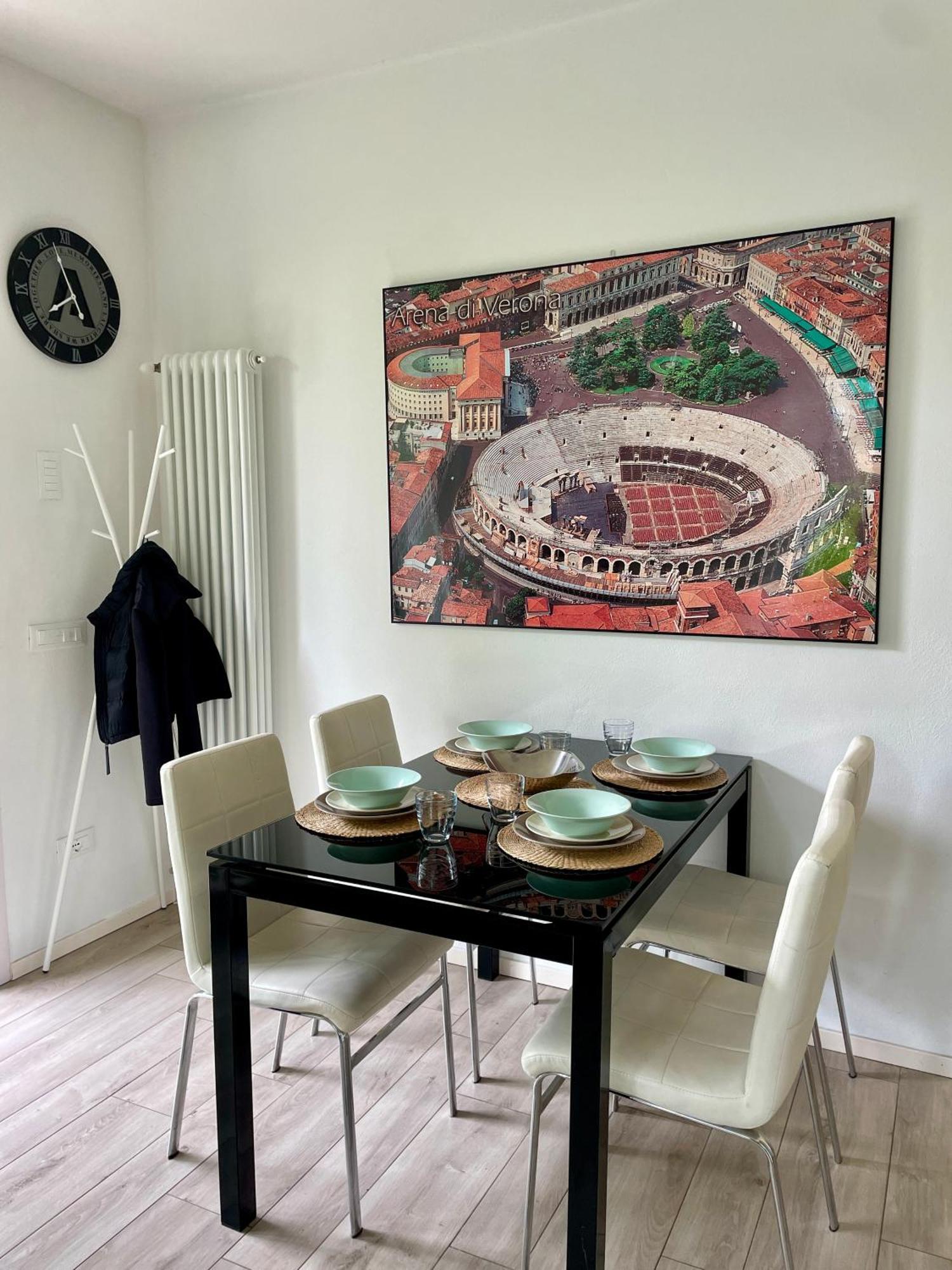 Casa Mario & Laura Ferienwohnungen Free Wi-Fi Parking มัลเชซิเน ภายนอก รูปภาพ