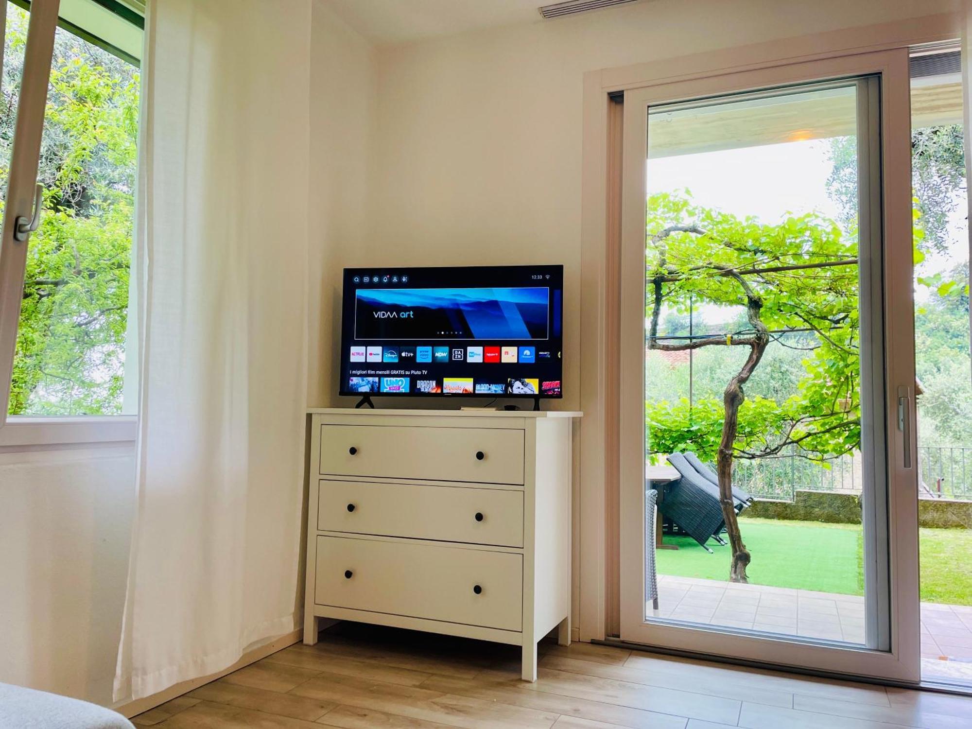 Casa Mario & Laura Ferienwohnungen Free Wi-Fi Parking มัลเชซิเน ภายนอก รูปภาพ