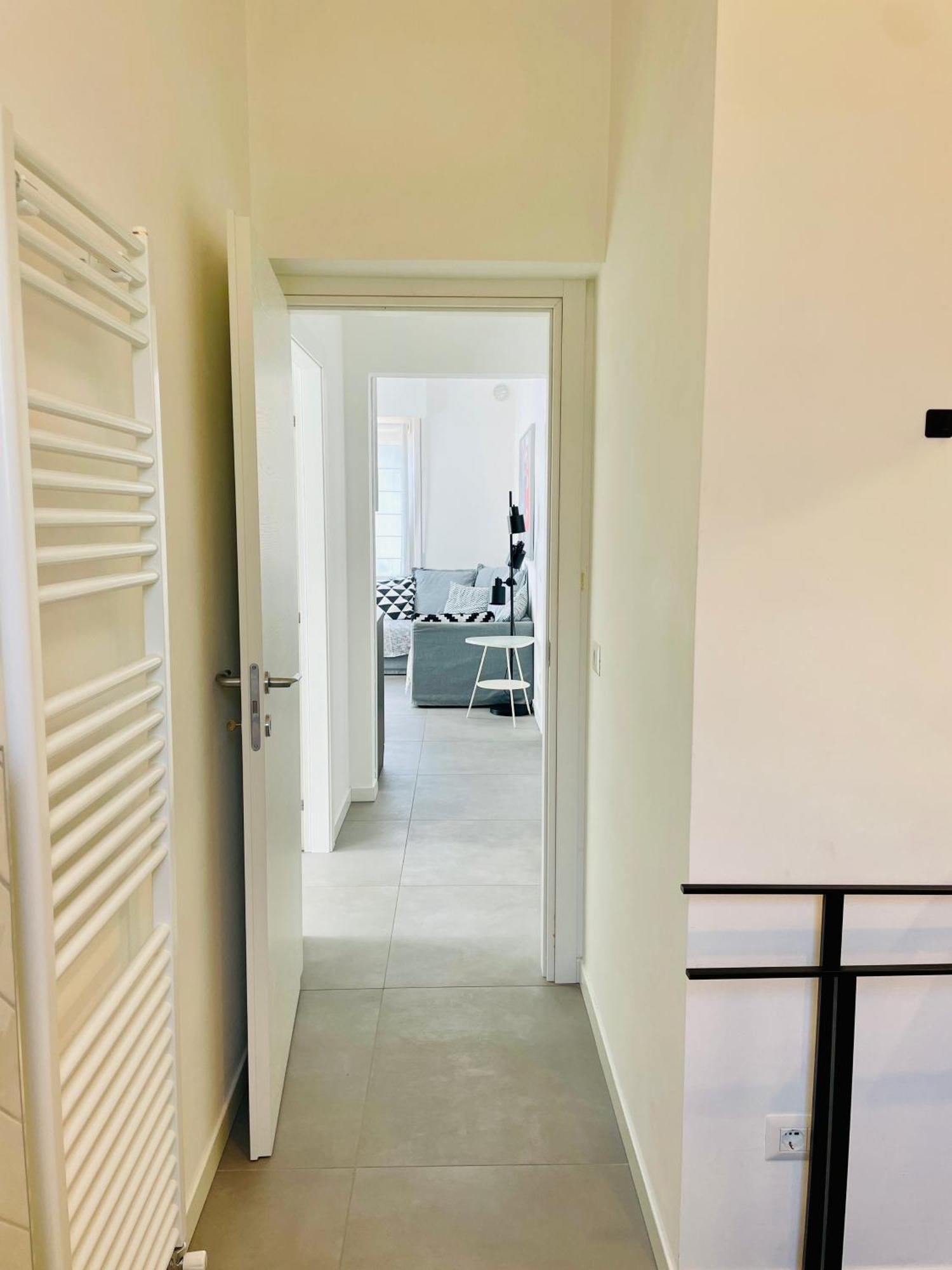 Casa Mario & Laura Ferienwohnungen Free Wi-Fi Parking มัลเชซิเน ภายนอก รูปภาพ