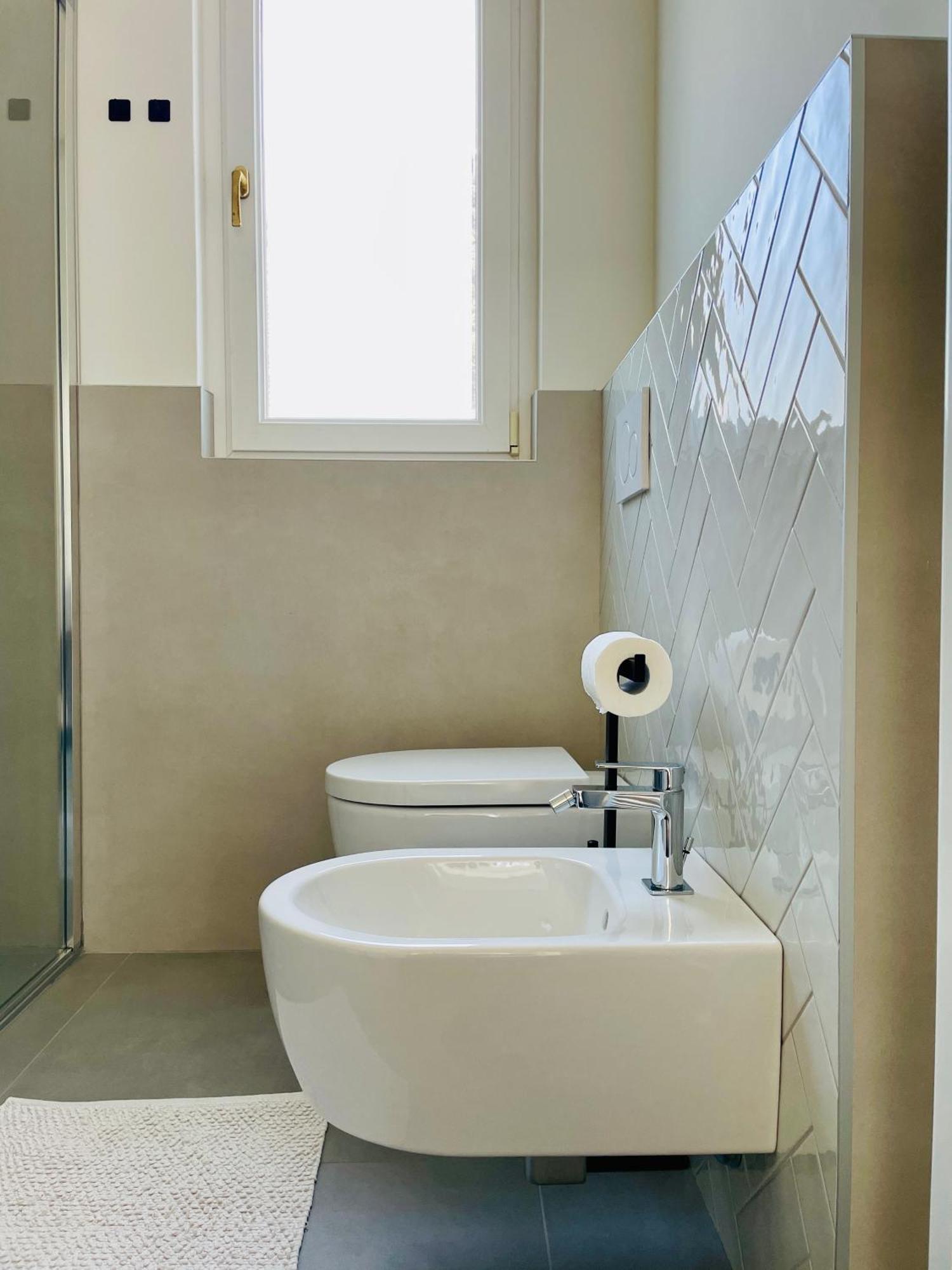 Casa Mario & Laura Ferienwohnungen Free Wi-Fi Parking มัลเชซิเน ภายนอก รูปภาพ