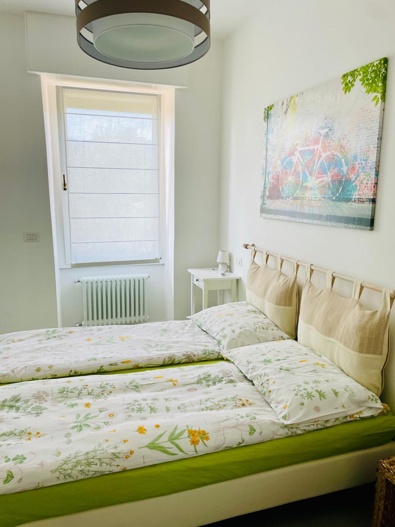 Casa Mario & Laura Ferienwohnungen Free Wi-Fi Parking มัลเชซิเน ภายนอก รูปภาพ