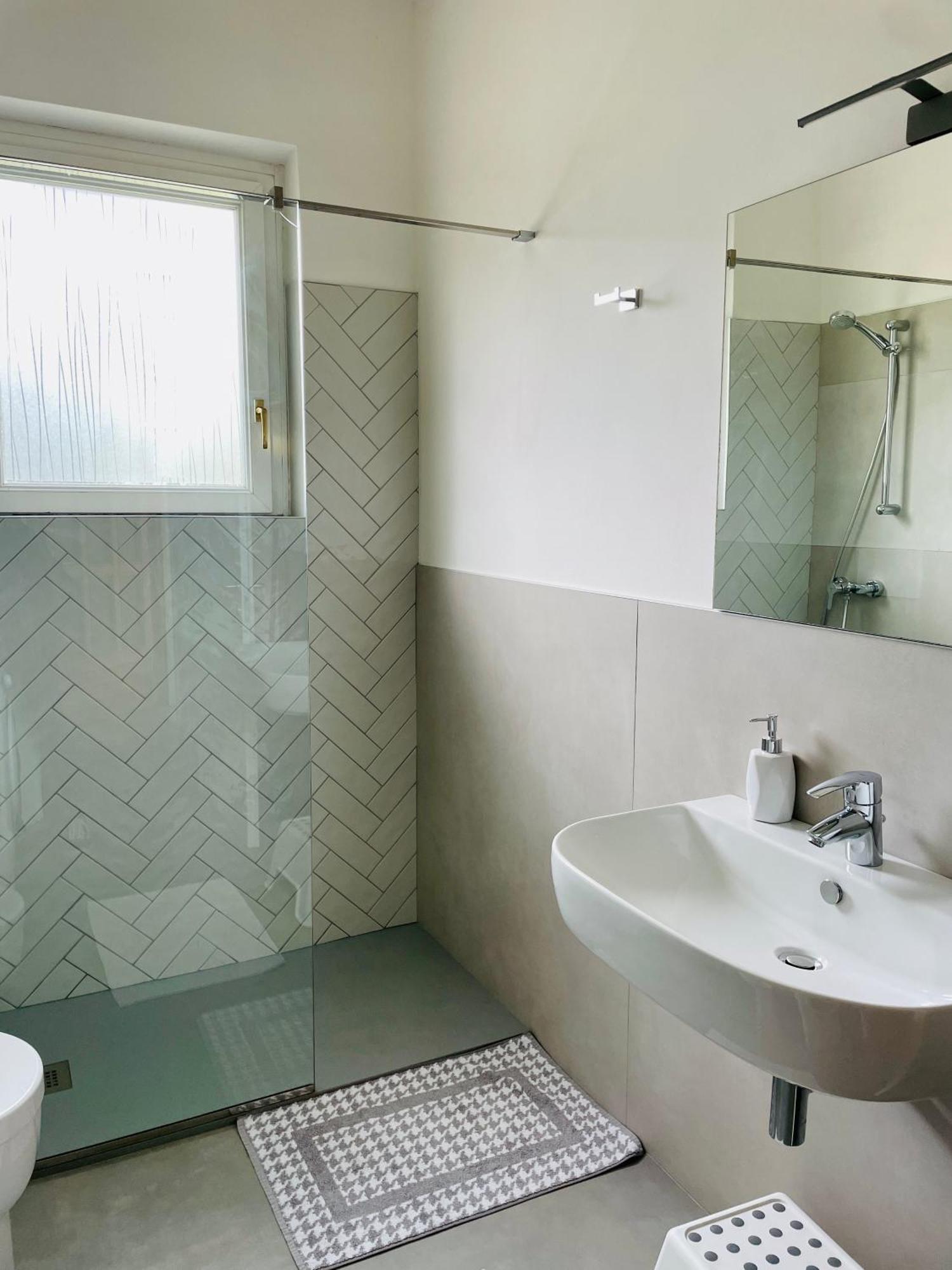 Casa Mario & Laura Ferienwohnungen Free Wi-Fi Parking มัลเชซิเน ภายนอก รูปภาพ