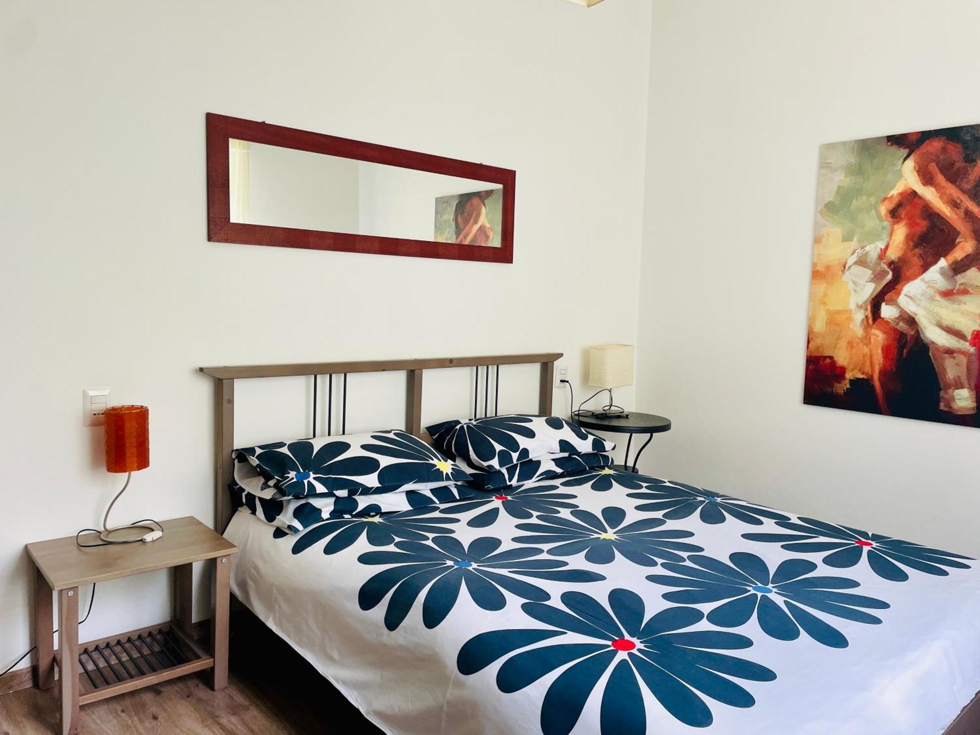 Casa Mario & Laura Ferienwohnungen Free Wi-Fi Parking มัลเชซิเน ภายนอก รูปภาพ