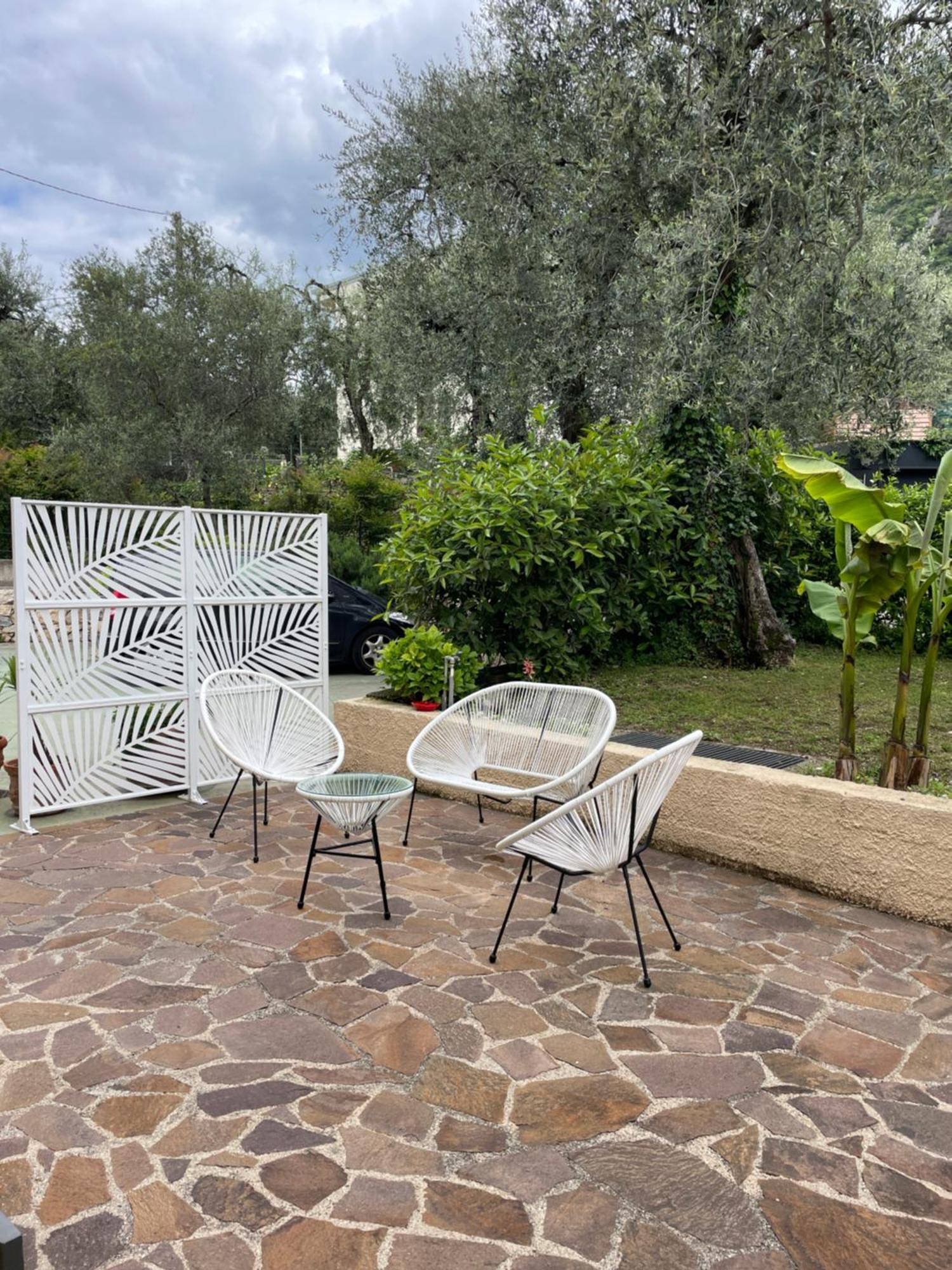 Casa Mario & Laura Ferienwohnungen Free Wi-Fi Parking มัลเชซิเน ภายนอก รูปภาพ